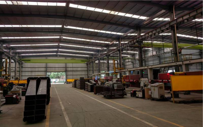 Guangzhou Wintai Car Tools Co., Ltd. Contrôle de la qualité