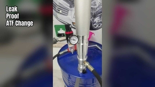 Kit distributeur d'huile moteur de type pneumatique