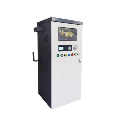 Machine à laver auto à carte haute pression personnalisable avec une feuille d'acier de 1,5 mm