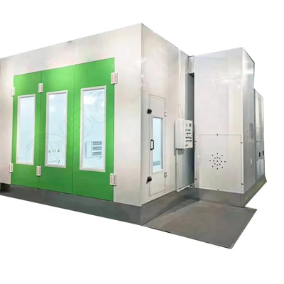 Ventilateur d'échappement mobile Salle de peinture automobile avec chauffage par éclairage infrarouge