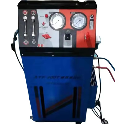 Échangeur de fluide à transmission automatique 2.2m Cable 220V Machine de rinçage à transmission