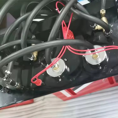 Échangeur de fluide à transmission automatique 2.2m Cable 220V Machine de rinçage à transmission