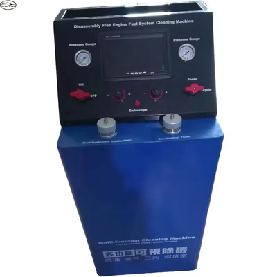 Machine de nettoyage de moteur DC12V 30kw 2,5m Pipe pour le démontage gratuit du moteur