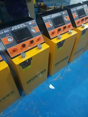 Machine de nettoyage de moteur DC12V 30kw 2,5m Pipe pour le démontage gratuit du moteur