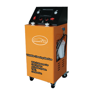 Machine de nettoyage de moteur DC12V 30kw 2,5m Pipe pour le démontage gratuit du moteur