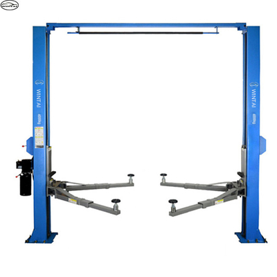1850 mm de hauteur 2 postes de levage automatique 380V Opération de sécurité Avec une capacité de 5 tonnes