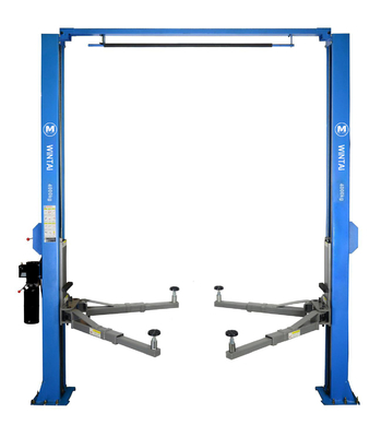 1850 mm de hauteur 2 postes de levage automatique 380V Opération de sécurité Avec une capacité de 5 tonnes