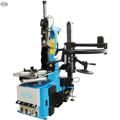 Machine automatique de changement de pneus 380V largeur 460 mm pour petites et moyennes voitures