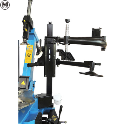 Machine automatique de changement de pneus 380V largeur 460 mm pour petites et moyennes voitures