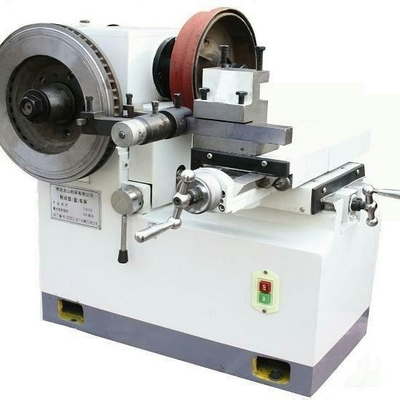 0.15mm/R Alimentation C9335 Machine de découpe de disque à tambour de frein 350mm Pour voitures