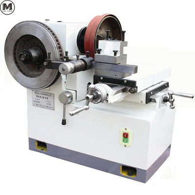 0.15mm/R Alimentation C9335 Machine de découpe de disque à tambour de frein 350mm Pour voitures