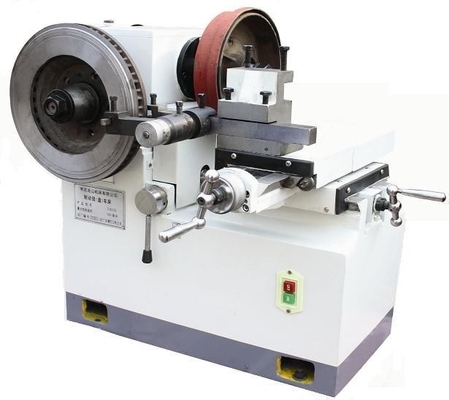 0.15mm/R Alimentation C9335 Machine de découpe de disque à tambour de frein 350mm Pour voitures