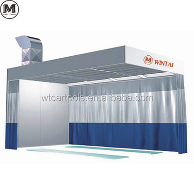 4KW Centrifugeuse de ventilateur d'admission de bus de pulvérisation pour la préparation de vernis automobile