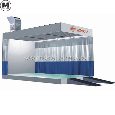4KW Centrifugeuse de ventilateur d'admission de bus de pulvérisation pour la préparation de vernis automobile