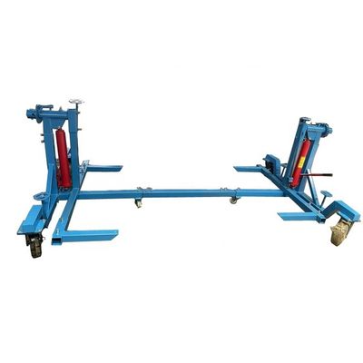 Support de table de travail pour carrosserie automobile, rotissoire de voiture robuste de 6000 lb, hauteur réglable