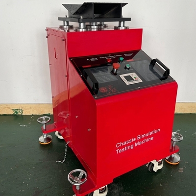 Équipement de détection du son anormal AC380V 2,2KW réglable