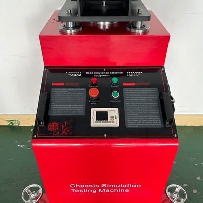 Équipement de détection du son anormal AC380V 2,2KW réglable