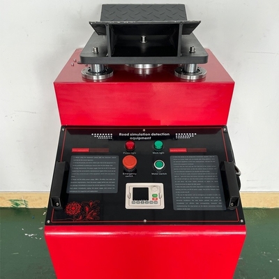 Équipement de détection du son anormal AC380V 2,2KW réglable