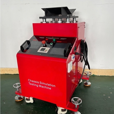 Équipement de détection du son anormal AC380V 2,2KW réglable