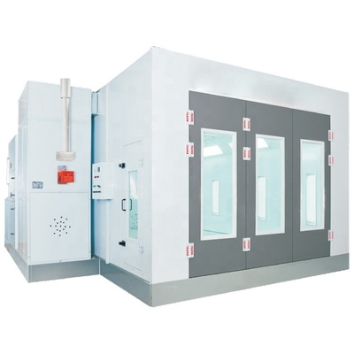 380V/220V/50HZ ou 60HZ La salle de peinture du stand de pulvérisation de voiture de luxe sans vitesse de charge nm