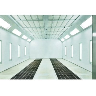 380V/220V/50HZ ou 60HZ La salle de peinture du stand de pulvérisation de voiture de luxe sans vitesse de charge nm