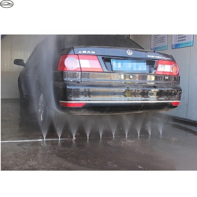 Puissance de sortie de lavage automatique sans contact de voiture haute efficacité 110L PDK180 1500W