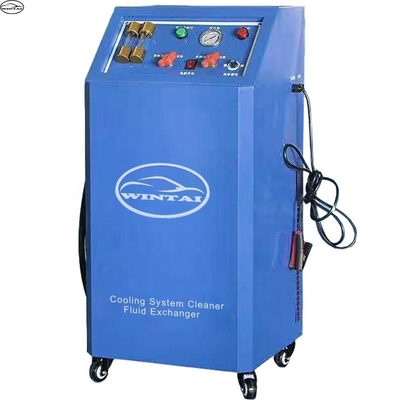 Système de refroidissement à haut rendement WX-800D Machine de rinçage 150W 2.5m tuyau d'entrée