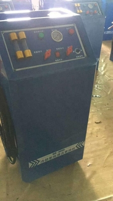 Système de refroidissement à haut rendement WX-800D Machine de rinçage 150W 2.5m tuyau d'entrée