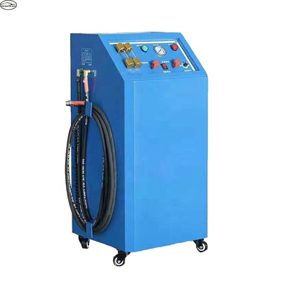 Système de refroidissement à haut rendement WX-800D Machine de rinçage 150W 2.5m tuyau d'entrée