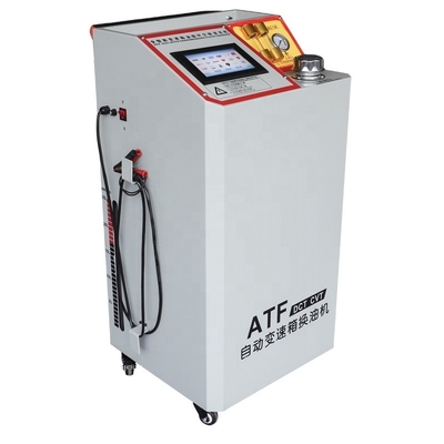 Appareil de changement de fluide de transmission à haute pression ATF-8801