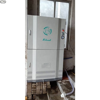 Système de recyclage de l'eau de lavage de voiture 220V pour le traitement des eaux usées