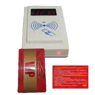 Machine à laver automatique au laser sans contact avec NM et consommation d'eau 65-200L