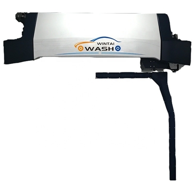 Machine automatique de lavage de voiture Système de lavage de voiture à bras unique avec puissance de sortie 1500W