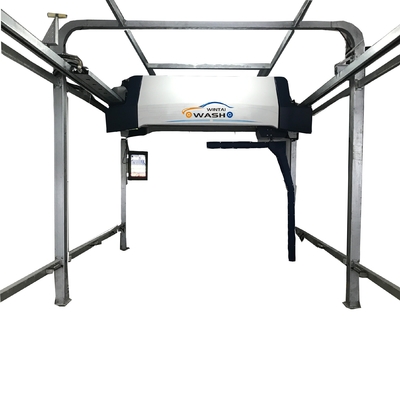 Machine à eau par osmose inverse 1160mm*470mm*1350mm Station chimique Machine automatique de lavage de voiture sans contact pour le nettoyage