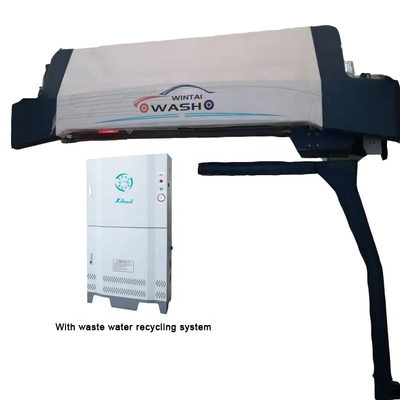 Machine à eau par osmose inverse 1160mm*470mm*1350mm Station chimique Machine automatique de lavage de voiture sans contact pour le nettoyage