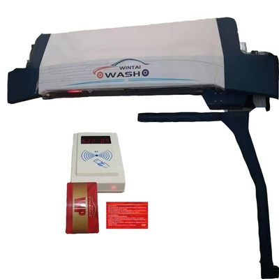 Machine à eau par osmose inverse 1160mm*470mm*1350mm Station chimique Machine automatique de lavage de voiture sans contact pour le nettoyage