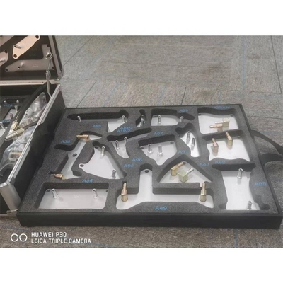 90 modèles de voitures Kit d'adaptateur ATF métallique pour l'échange de fluide de transmission