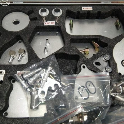 90 modèles de voitures Kit d'adaptateur ATF métallique pour l'échange de fluide de transmission