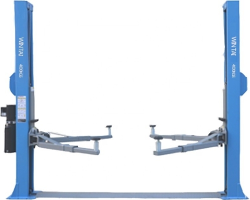 Capacité de levage de 4000 kg Deux postes de levage de voiture avec 2 étapes