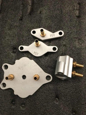 90 modèles de voitures Kit d'adaptateur ATF métallique pour l'échange de fluide de transmission