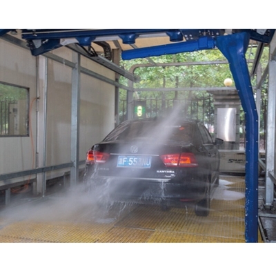T9 Lavoir automatique de voiture sans contact à haute pression pour le nettoyage des véhicules