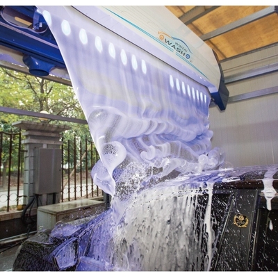 T9 Lavoir automatique de voiture sans contact à haute pression pour le nettoyage des véhicules