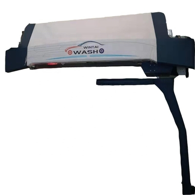 Machine à laver les voitures sans contact de taille 7500*3500*3200mm et puissance totale 16KW Machine à laver les voitures sans contact à haute pression Machine à laver les voitures sans contact à domicile