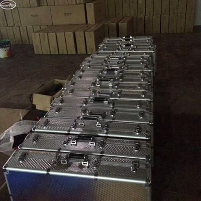 Kit d'adaptateur de fluide de transmission de machine en aluminium ATF argent Aucune fuite d'huile