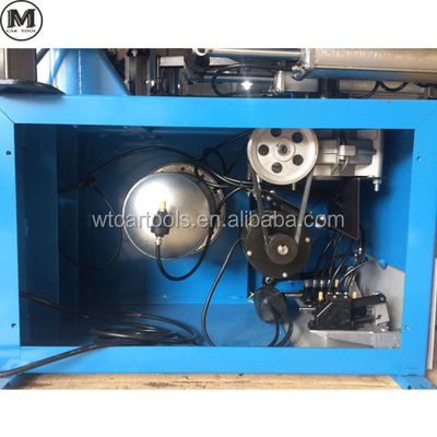 Machine de changement de pneus de voiture à bras de balancement manuel 12 bar Pression et inclinaison vers l'arrière facultative