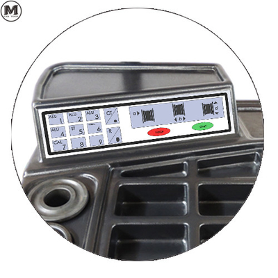 110V puissance affichage numérique Balanceur de pneus de voiture pour l'équilibrage économique