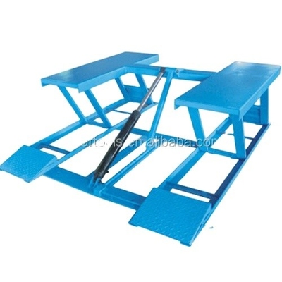 Ascenseur automatique portable à basse altitude de 220 V pour garage 81 " 2045 mm de longueur totale