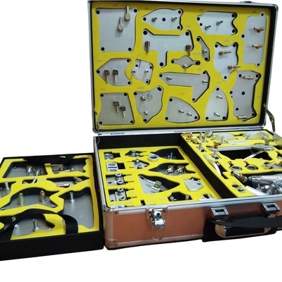 Connecteur de kit d'adaptateur argenté pour machine ATF 105 Modèles facile à utiliser