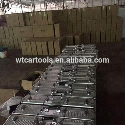 Connecteur de kit d'adaptateur argenté pour machine ATF 105 Modèles facile à utiliser