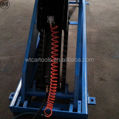 Pont élévateur mobile pour voitures basses 50 Hz ou 60 Hz